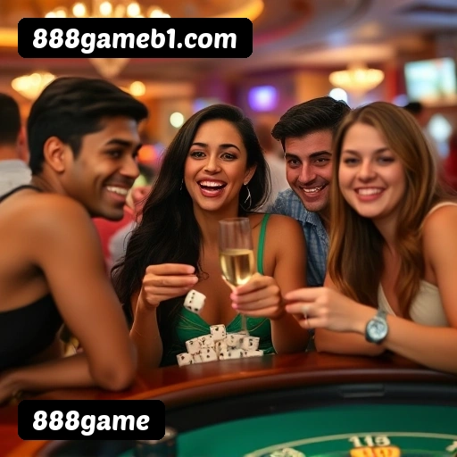 Siga a 888game no Facebook